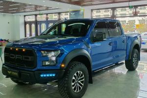 F-150 福特 3.5T 猛禽性能版