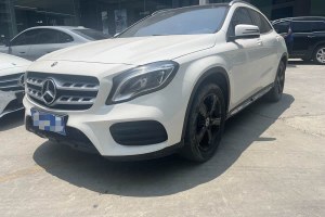 奔馳GLA 奔馳 GLA 200 時(shí)尚型