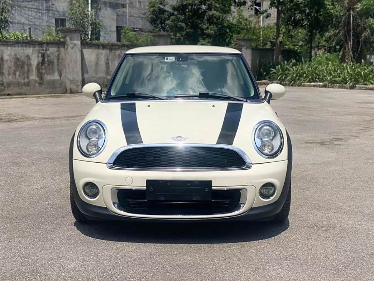 MINI MINI  2012款 1.6L ONE Baker Street圖片