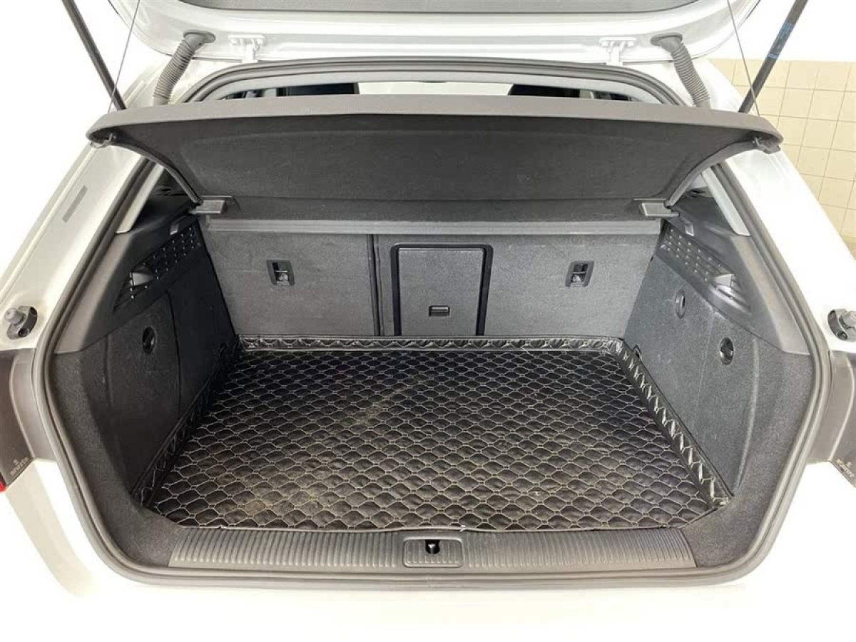 奧迪 奧迪A3  2020款 改款 Sportback 35 TFSI 進取型 國VI圖片
