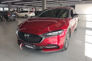 CX-4 马自达 2.0L 自动两驱蓝天探索版