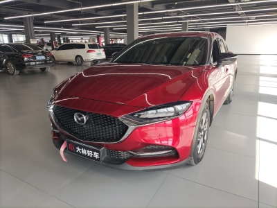 2021年3月 馬自達(dá) CX-4 2.0L 自動(dòng)兩驅(qū)藍(lán)天探索版圖片