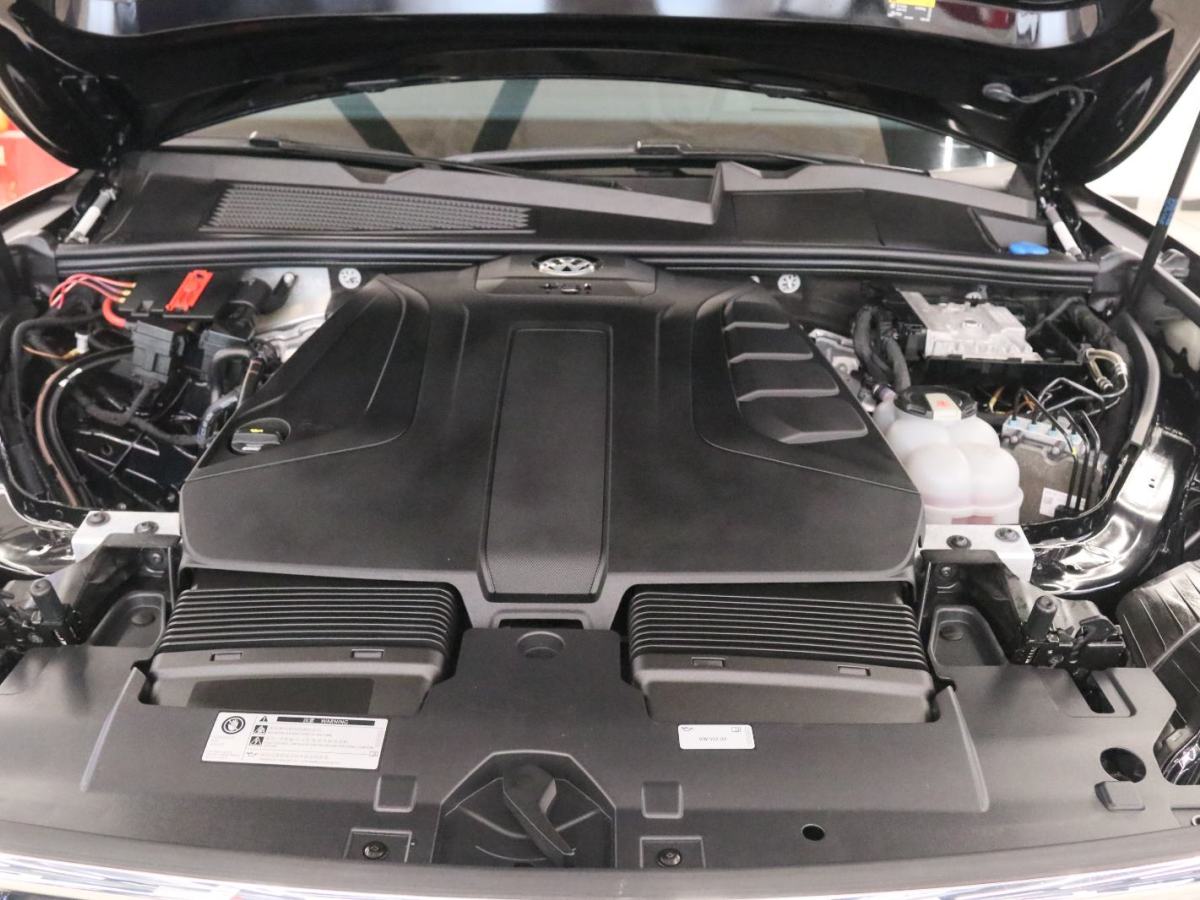 大眾 途銳  2019款 2.0TSI 銳翼版 國VI圖片