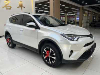 2019年2月 豐田 RAV4 榮放 2.0L CVT兩驅(qū)風(fēng)尚版圖片