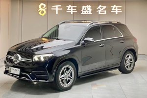 奔馳GLE 奔馳 改款 GLE 350 4MATIC 豪華型