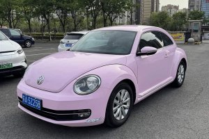 甲殼蟲 大眾 180TSI