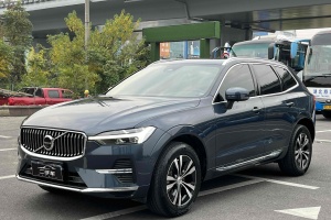 XC60 沃尔沃 B5 四驱智逸豪华版