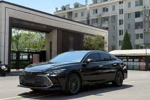 亞洲龍 豐田 2.0L XLE尊享版