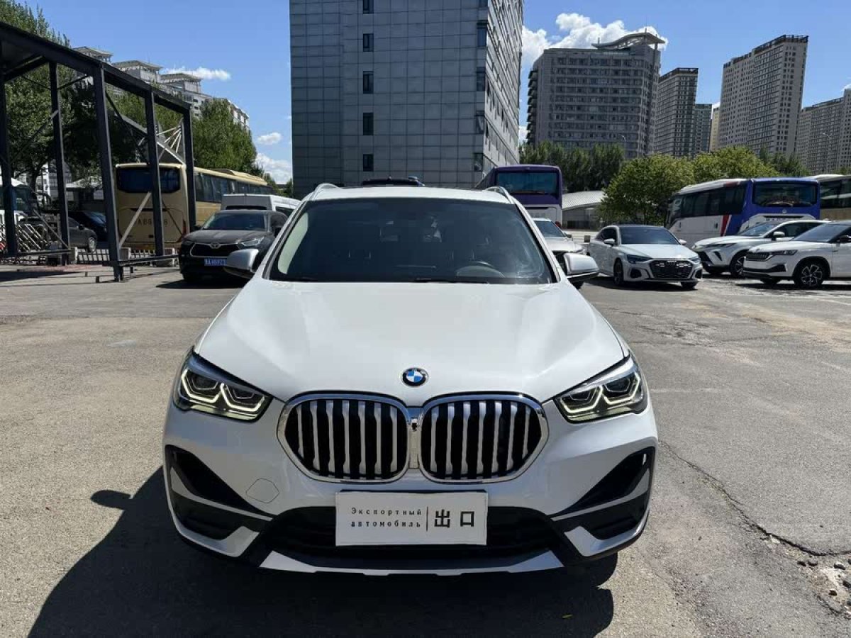 寶馬 寶馬X1  2021款 改款 xDrive25Li 尊享型圖片