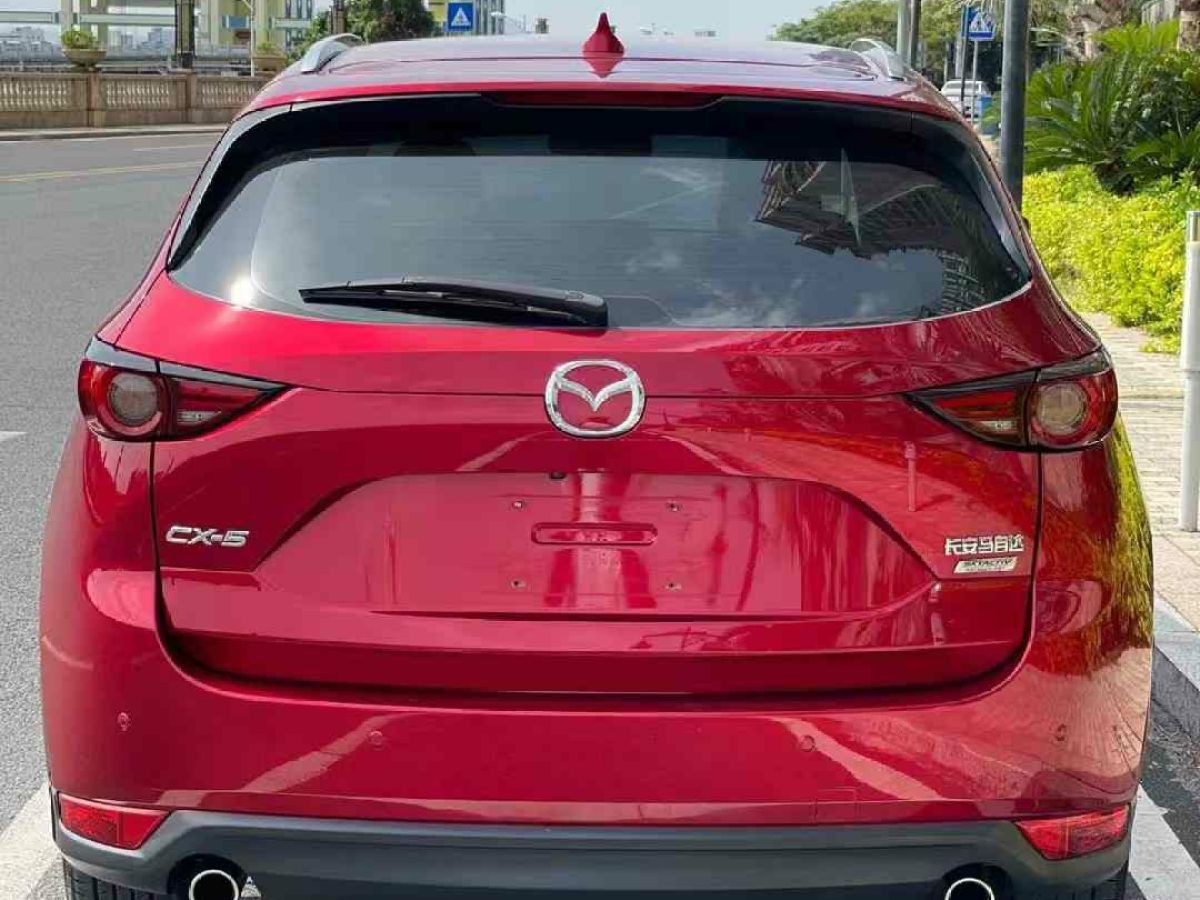 馬自達 CX-3  2018款 2.0L 自動豪華型圖片