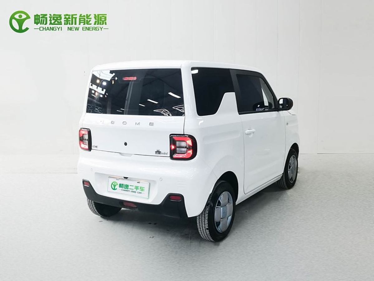 吉利 熊貓mini  2023款 200km 耐力熊圖片