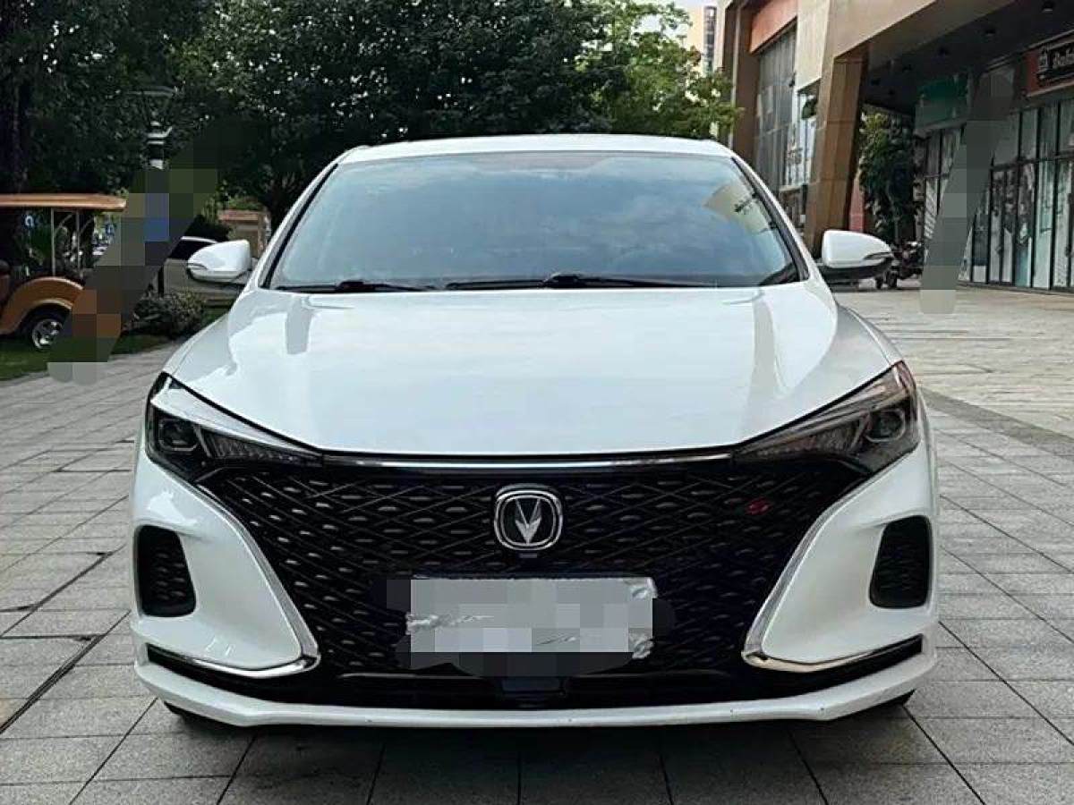 長安 逸動  2020款 PLUS 藍鯨NE 1.4T GDI DCT尊貴型圖片