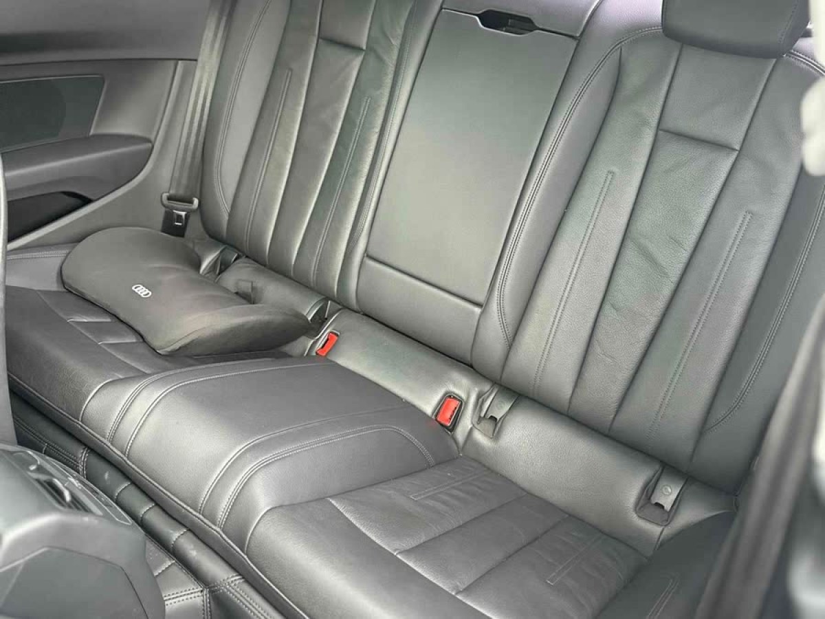 奧迪 奧迪A5  2019款 Sportback 45 TFSI quattro 運(yùn)動(dòng)型圖片