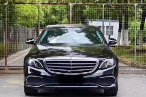 奔馳E級(jí) 奔馳 E 200 L