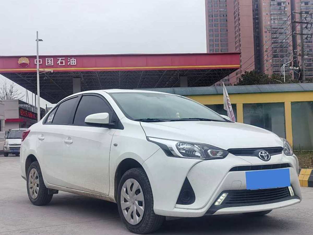 豐田 YARiS L 致享  2021款 1.5L CVT領(lǐng)先版圖片