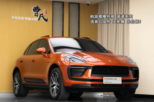 Macan 保時(shí)捷 Macan 2.0T