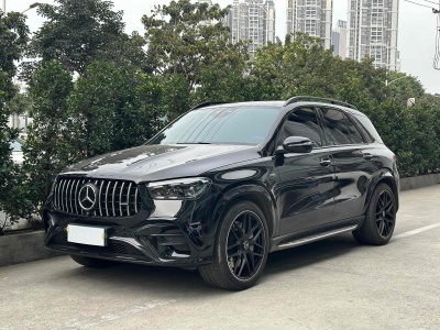 2023年12月 奔馳 奔馳GLE AMG AMG GLE 53 4MATIC+圖片