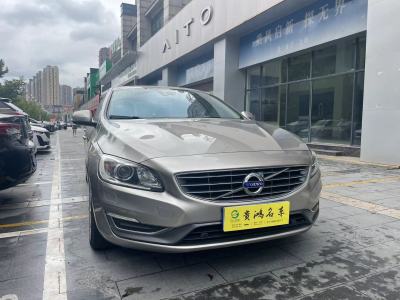 2016年2月 沃尔沃 S60 L 2.0T T4 智远版图片