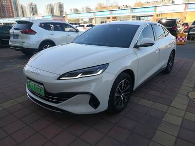 2024年7月 比亞迪 海豹06 DM-i DM-i 80KM尊貴型圖片