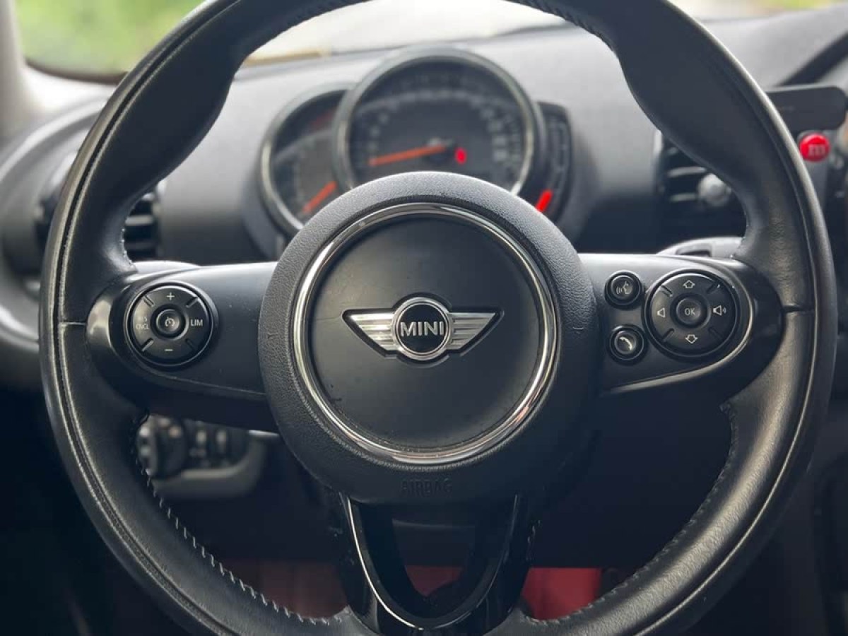 MINI CLUBMAN  2016款 改款 1.5T COOPER圖片
