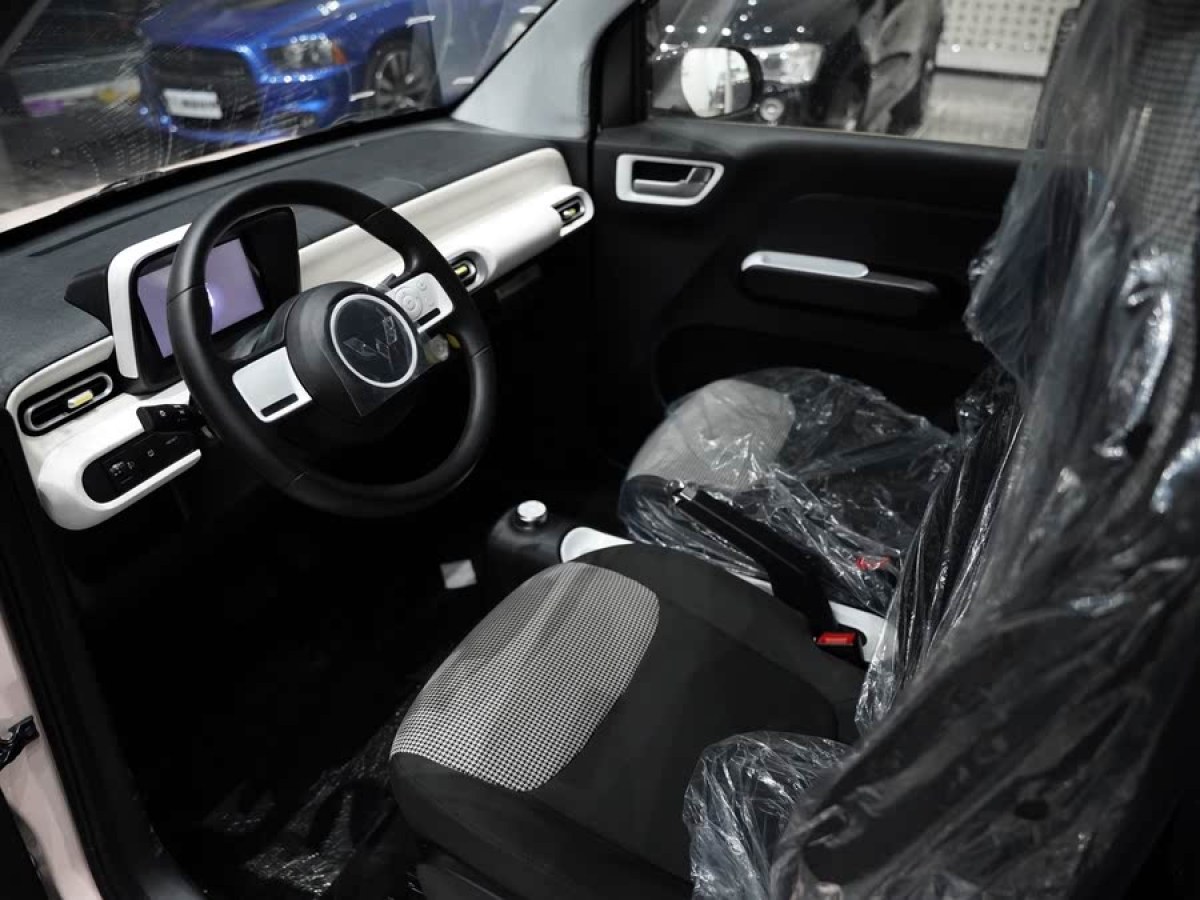 五菱 宏光MINIEV  2024款 第三代 215km 青春版圖片