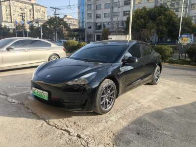 2022年3月 特斯拉 Model 3 后輪驅(qū)動(dòng)版圖片