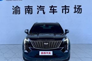 XT4 凯迪拉克 28T 两驱技术型