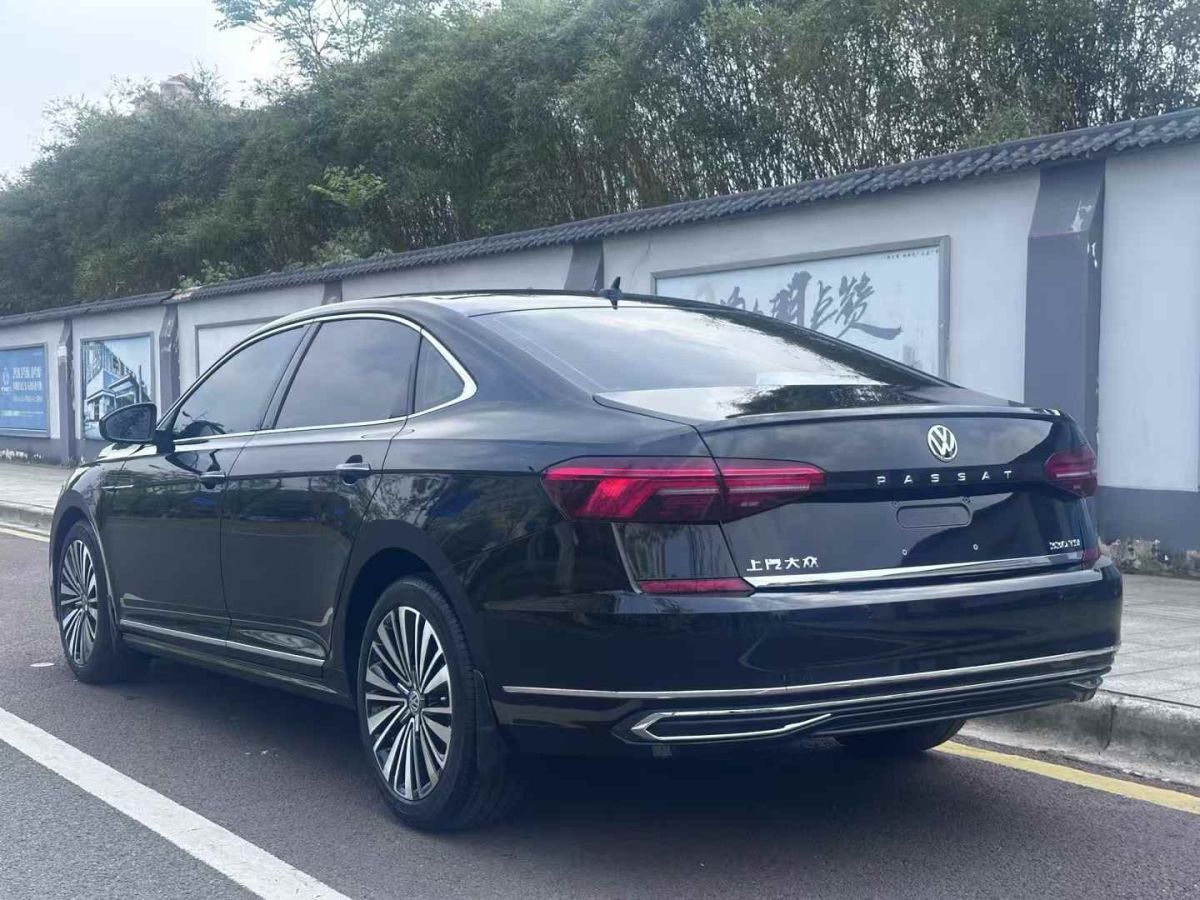 大眾 帕薩特  2019款 330TSI 豪華版圖片