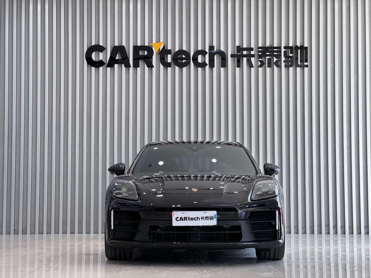 保時(shí)捷 Panamera  2024款 Panamera 行政加長(zhǎng)版 2.9T圖片