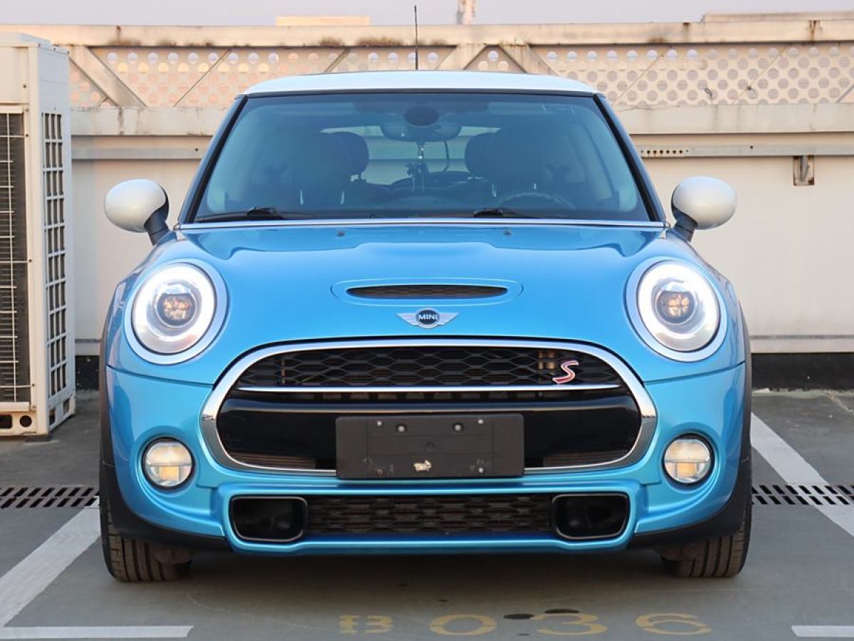 MINI MINI  2014款 2.0T COOPER S Excitement圖片