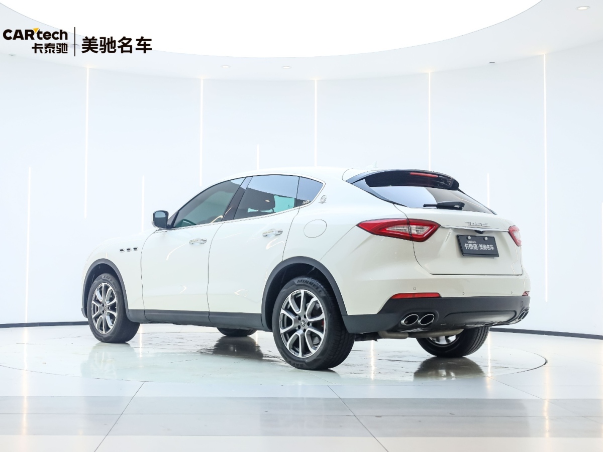 2021年1月瑪莎拉蒂 Levante  2020款 3.0T 標(biāo)準(zhǔn)版