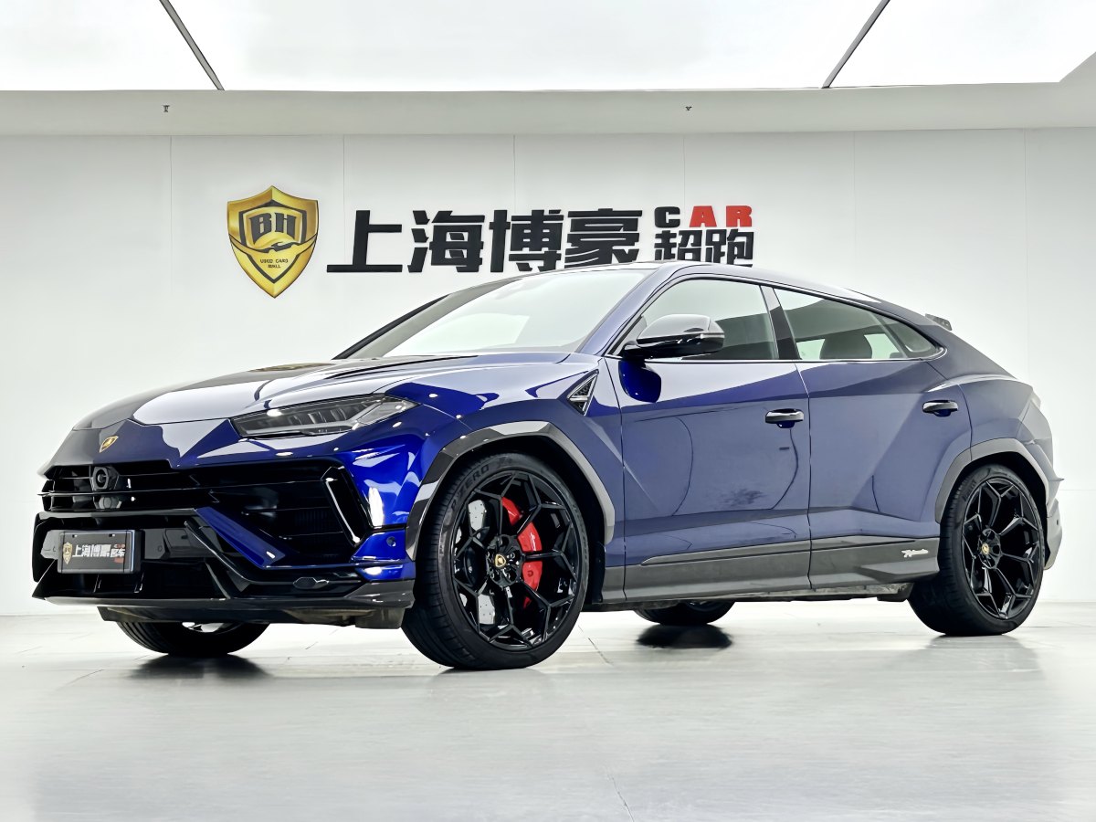 蘭博基尼 Urus  2022款 4.0T V8 Performante圖片