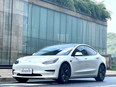 2023年5月 特斯拉 Model 3 改款 后轮驱动版图片