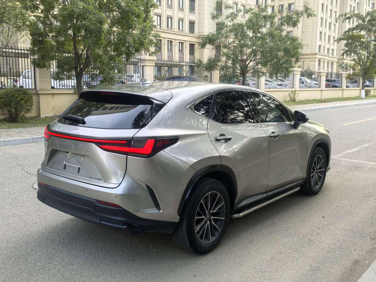 2022年3月雷克薩斯 NX  2022款 350h 前驅 創(chuàng)悅版