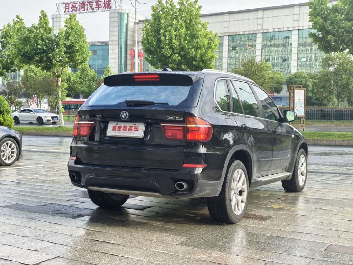 寶馬 寶馬X5  2013款 xDrive35i 臻享版圖片