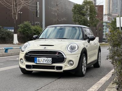 2017年5月 MINI CLUBMAN 改款 2.0T COOPER S圖片