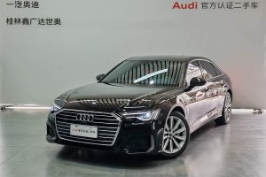 奧迪A6L 奧迪 45 TFSI 臻選動感型