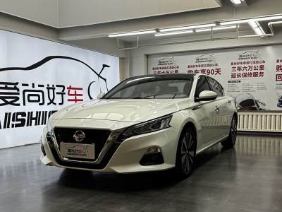 2020年8月 日產(chǎn) 天籟 改款 2.0T XL Upper AD1 智享領(lǐng)航版圖片