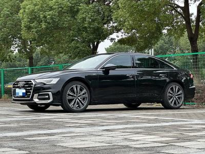 2023年9月 奧迪 奧迪A6L 改款 40 TFSI 豪華動(dòng)感型圖片