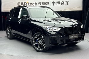 宝马X5 宝马 改款 xDrive 40Li 尊享型M运动套装