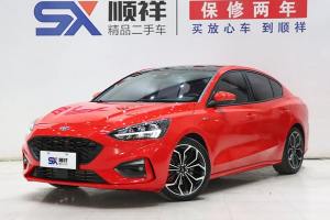 福克斯 福特 三廂 EcoBoost 180 自動ST Line