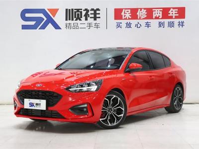 2020年8月 福特 ?？怂?三廂 EcoBoost 180 自動ST Line圖片