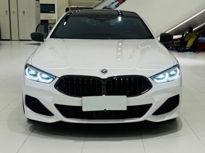 2022年1月 寶馬 寶馬8系(進口) 840i xDrive 四門轎跑車 M運動套裝圖片