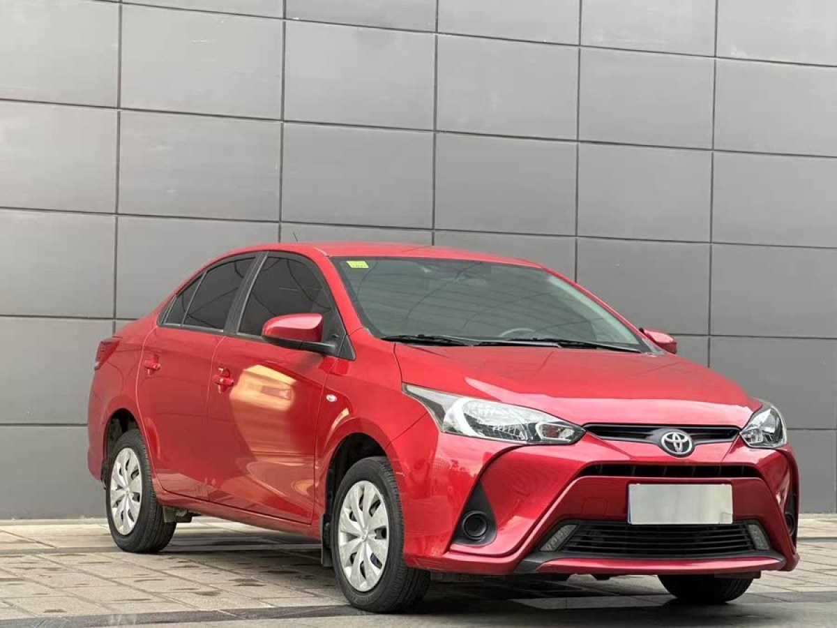 豐田 YARiS L 致享  2017款 1.5E CVT魅動(dòng)版圖片