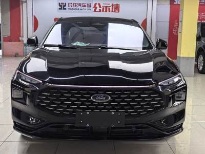 2024年3月 福特 蒙迪歐 EcoBoost 245 至尊型圖片