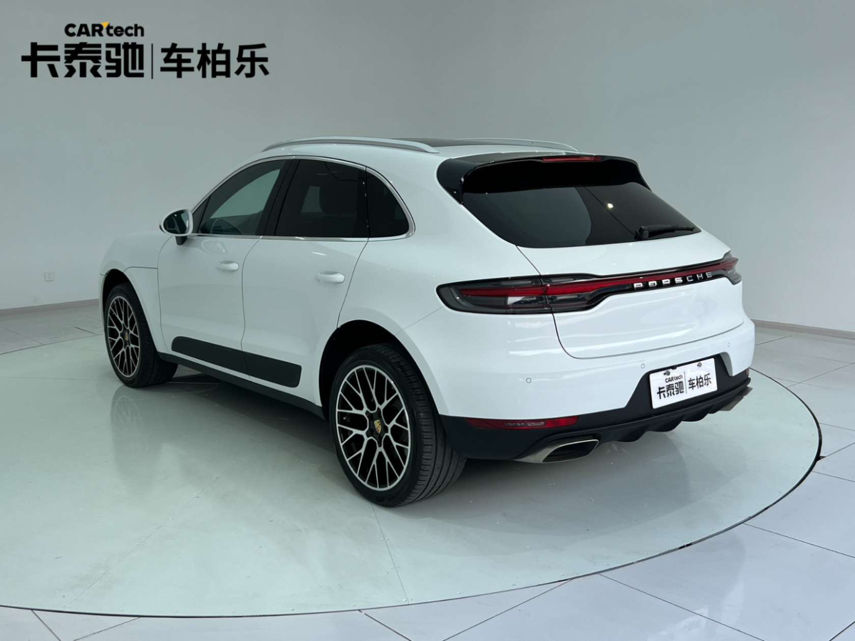 保時捷 Macan  2018款 Macan 2.0T圖片