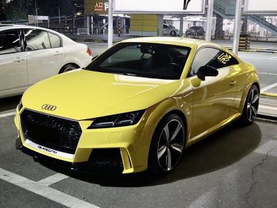 2015年6月 奧迪 奧迪TT(進(jìn)口) TT Coupe 45 TFSI quattro圖片