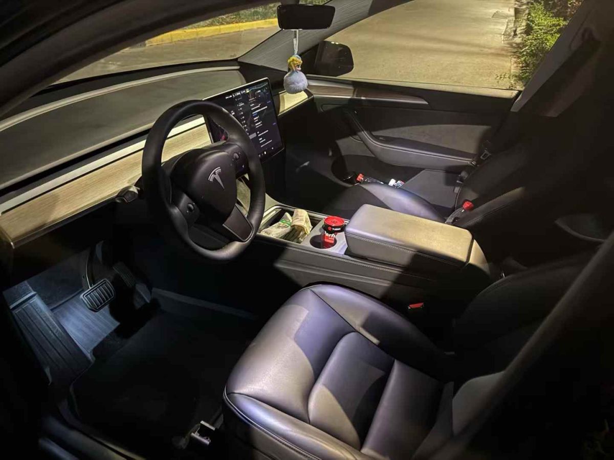 特斯拉 Model S  2021款 Performance 高性能版圖片