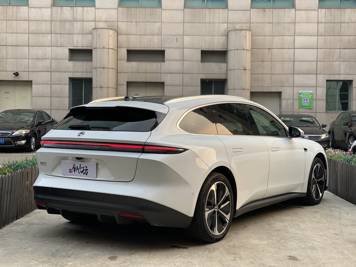 蔚來(lái) 蔚來(lái)ET5T  2023款 75kWh Touring圖片