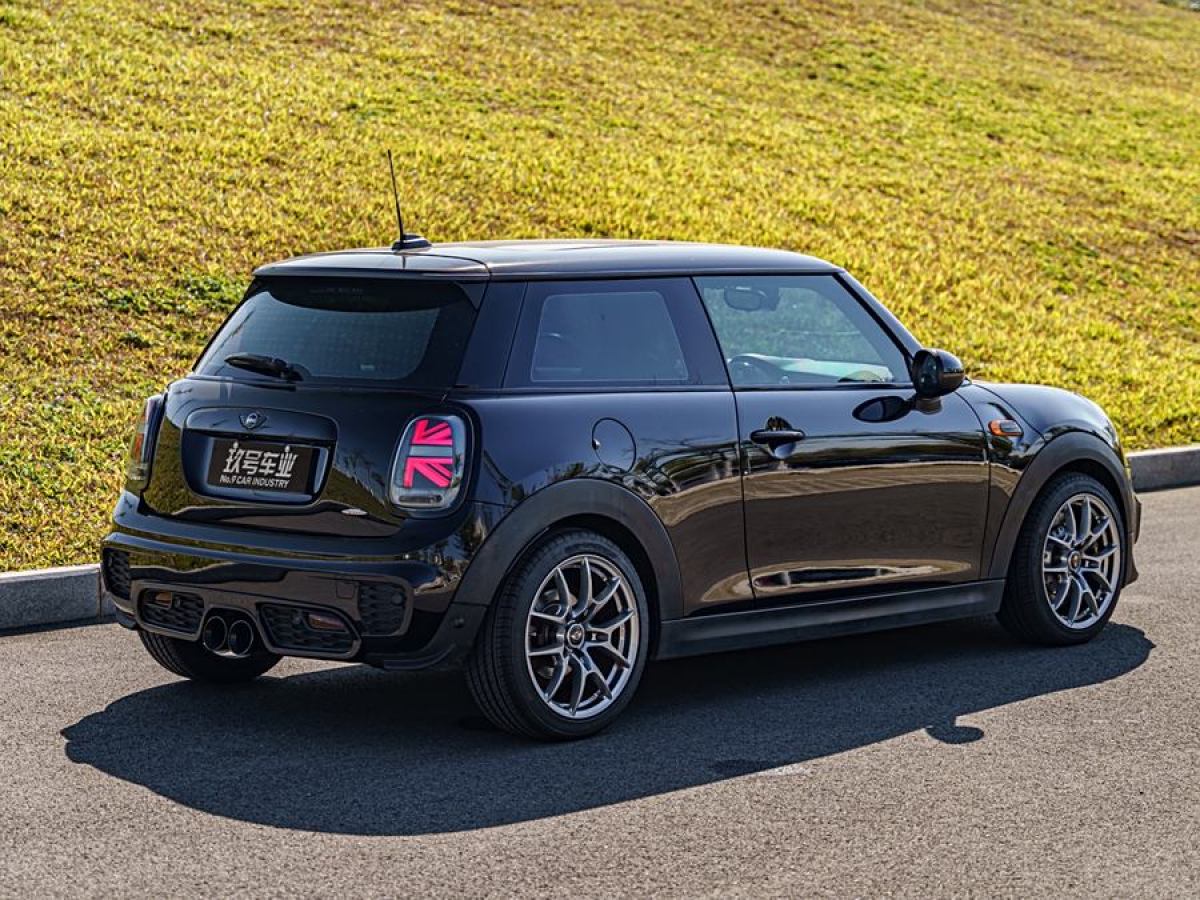 MINI MINI  2014款 1.5T COOPER Fun圖片